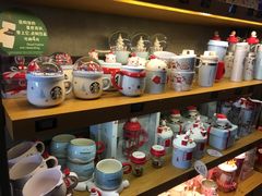 零售区-星巴克(深圳北站B5检票口)