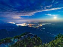 -峨眉山风景名胜区