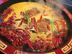 -叉叉裤鲜火锅(空港新城店)