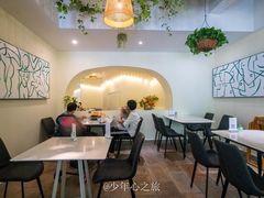 大堂-香香海南菜餐厅