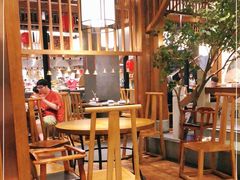 大堂-翠姐姐农家大院(滨康路店)