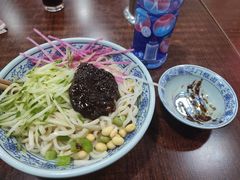 -门框胡同百年卤煮(鸟巢店)