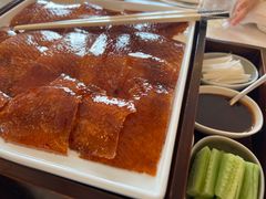 和平烤鸭-上海和平饭店龙凤厅 Dragon Phoenix