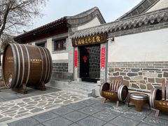 -蓬莱阁景区