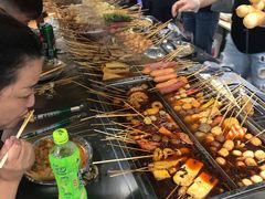 -大姐麻辣烫(莲宝中路店)