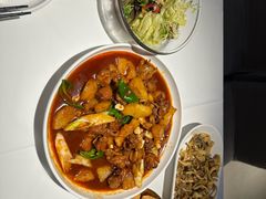 -西域阿里马新疆菜·清真(桂花路店)