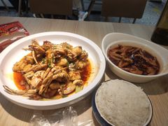 -领蟹祥记·香辣蟹·特色小海鲜(奥体天虹店)