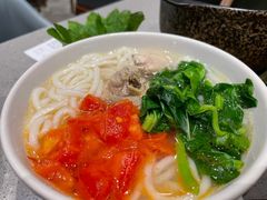 -半山腰·云南菜(侨福芳草地店)