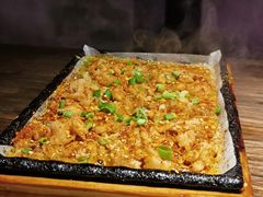包浆豆腐-不曾在把把烧•烧烤(莲坂磐基店)