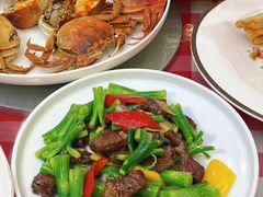 -粤盛海鲜平价店(洛溪食街店)