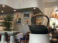 大堂-一号铺子·大炉茶