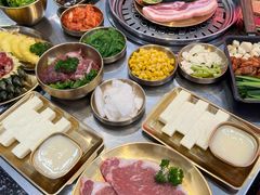 -韩味南山塔·烤肉自助(中骏世界城店)