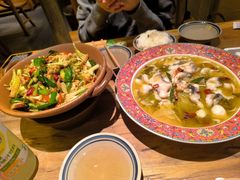 -破三川·新川菜(静安大融城店)