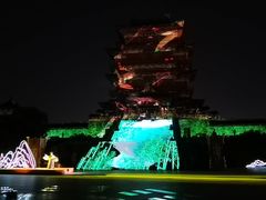 -寻梦滕王阁实景演出