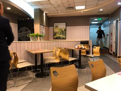 大堂-肯德基(朝阳门店)