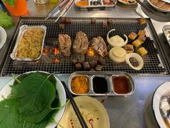 -马路牙子烧烤音乐酒馆(望京店)