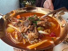 -龟兹KUCINA·新疆菜(前滩L+PLAZA店)