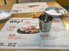 菜单-BOPEYE·波派炸鸡(河西中央商场店)