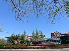 -青岛五四广场海景美仑国际公寓酒店