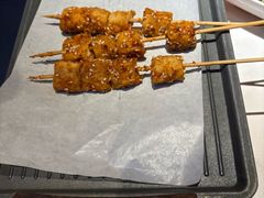 -柳喜辣·烧烤酒局(跃进总店)