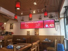 大堂-重庆烧鸡公火锅(簋街店)