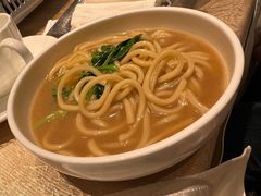 炝面-北京泰富酒店-柏景轩中餐厅