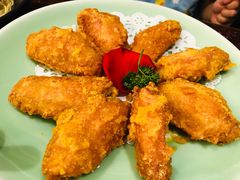 -新白鹿餐厅(爱琴海购物中心店)