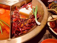 奔驰锅-叁口煮市井老火锅(春熙路店)