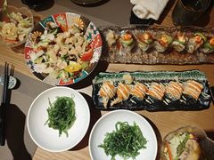 -松临·铁板烧&Omakase(神农店)