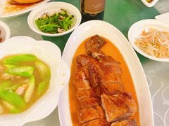 -锦江饭店锦北楼-锦江厅