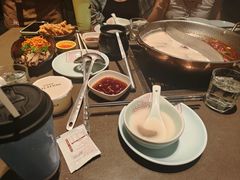 -捞王锅物料理(上海世茂广场店)