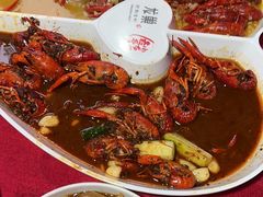 -龙巢盱眙龙虾·牛蛙·烧烤宵夜(八卦岭店)