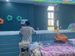 -蓝鲸快乐宝贝婴童游泳馆(南飞鸿十年城店)