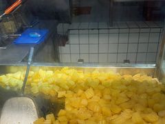 -周签签锅巴土豆(建设路总店)