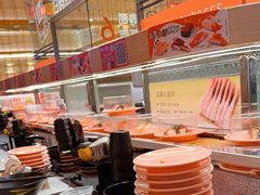 -争鲜回转寿司(太阳宫凯德PLUS店)