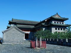 -北京明城墙遗址公园