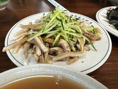 凉拌肚丝-清真永恒华威肉饼(潘家园店)