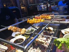 -三个蒙古大叔羊肉串(大宁店)