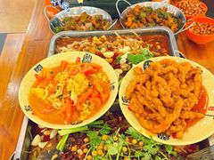 -江湖万州烤鱼(王子美食城)