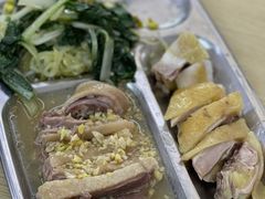 -文昌鸡饭店(金鸡岭小学店)
