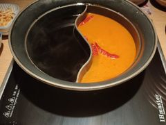 -温野菜涮涮锅(西单大悦城店)