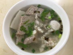 -非遗·爱西干面(小公园总店)