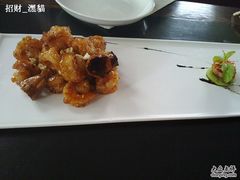 宫保虾球-唐廊烤鸭店(工体店)
