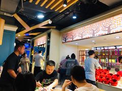 -蒙肥羊·酸汤潮牛·鲜牛肉火锅烤肉自助(岗顶店)