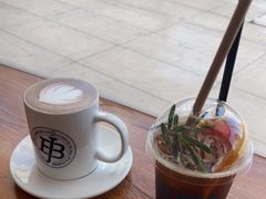 -Jamaicablue Coffeeshop(中央广场店)