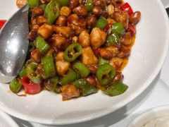 宫保鸡丁-新吉士·上海菜(浦东LCM置汇旭辉店)