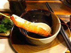 基围虾-盈田盈粥庄(博山东路店)