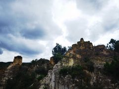 -彩色沙林风景区