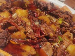 -驿楼兰·新疆菜(火车站店)