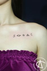 点击看大图 -AC TATTOO 纹身